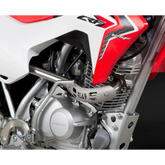 Rs 2 Header/Canister/End Cap Exhaust System Ss Cf Ss
